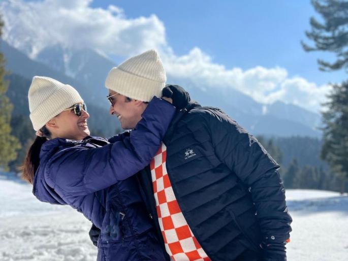 'Leaving me, Priya with him...', something that happened with Umesh Kamat in Kashmir... | 'मला सोडून प्रिया त्याच्याबरोबर...', काश्मीरमध्ये उमेश कामतसोबत घडलं असं काही... 'Leaving me, Priya with him...', something that happened with Umesh Kamat in Kashmir... | 'मला सोडून प्रिया त्याच्याबरोबर...', काश्मीरमध्ये उमेश कामतसोबत घडलं असं काही...