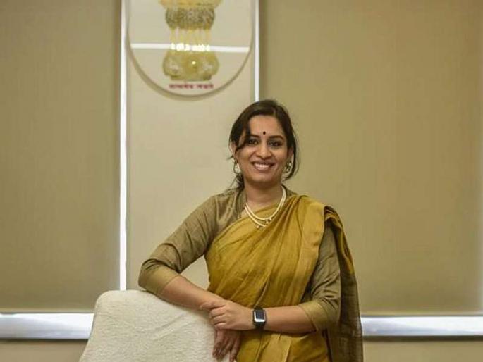 Tinikar, Sukathankar Visiting IAS to be - Privatka Lovangare-Verma | शिक्षक दिन : तिनईकर, सुकथनकर भेटीने आयएएस होण्याचा ध्यास - प्राजक्ता लवंगारे-वर्मा Tinikar, Sukathankar Visiting IAS to be - Privatka Lovangare-Verma | शिक्षक दिन : तिनईकर, सुकथनकर भेटीने आयएएस होण्याचा ध्यास - प्राजक्ता लवंगारे-वर्मा