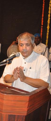 Kolhapur: Trying to fight against BJP in reservation, anti-reservation, supporters: Prakash Ambedkar | कोल्हापूर : आरक्षणविरोधक, समर्थकांत भाजपचा भांडणे लावण्याचा प्रयत्न : प्रकाश आंबेडकर