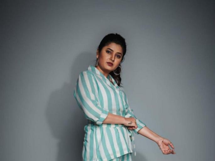 Prajakta Mali made a shocking revelation on breakup, saying - 'My ... | प्राजक्ता माळीनं केला धक्कादायक खुलासा, म्हणाली - 'ब्रेकअपमुळे माझं...' Prajakta Mali made a shocking revelation on breakup, saying - 'My ... | प्राजक्ता माळीनं केला धक्कादायक खुलासा, म्हणाली - 'ब्रेकअपमुळे माझं...'