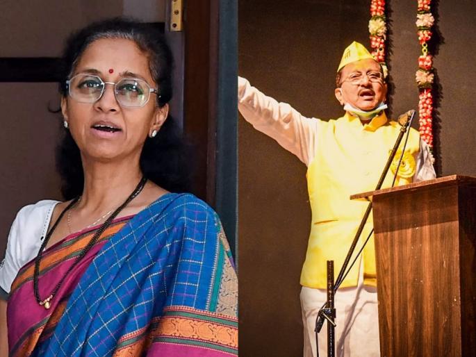 First candidate against Sule in Baramati; OBC Bahujan Party announced list of 9 candidates by prakash shendage | बारामतीत सुळेंविरुद्ध पहिला उमेदवार; OBC बहुजन पार्टीकडून ९ जणांची १ ली यादी जाहीर First candidate against Sule in Baramati; OBC Bahujan Party announced list of 9 candidates by prakash shendage | बारामतीत सुळेंविरुद्ध पहिला उमेदवार; OBC बहुजन पार्टीकडून ९ जणांची १ ली यादी जाहीर