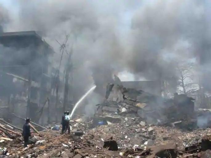 Probes Explosives: Boycott on Elections if Not Received | प्रोबेस स्फोट : भरपाई न मिळाल्यास निवडणुकांवर बहिष्कार Probes Explosives: Boycott on Elections if Not Received | प्रोबेस स्फोट : भरपाई न मिळाल्यास निवडणुकांवर बहिष्कार