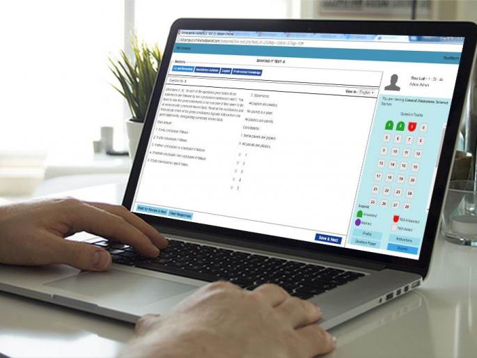 Ninth, Class X students will get an online test! | नववी, दहावीतील विद्यार्थ्यांची आॅनलाइन टेस्ट होणार!  Ninth, Class X students will get an online test! | नववी, दहावीतील विद्यार्थ्यांची आॅनलाइन टेस्ट होणार!