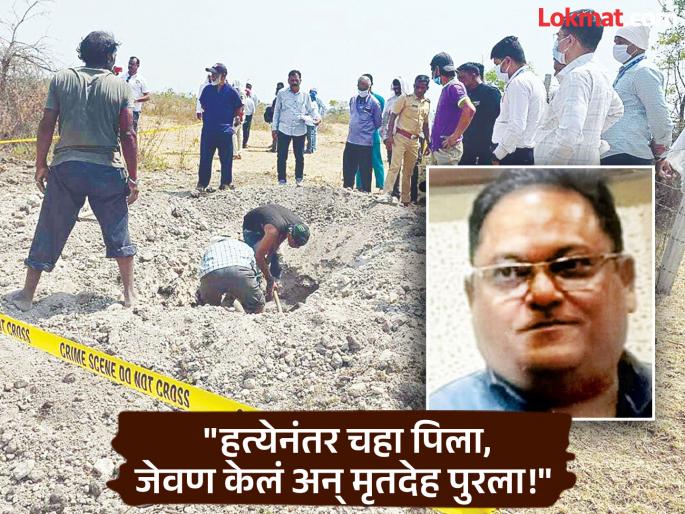 Prof. Londhe Murder Case Solved: How 33 CCTV Cameras and Two Women's Statements Nailed Reel Star Vishal Rathod | प्रा. लोंढे हत्या प्रकरण: विसरलेले ३ हजार रुपये अन् 'त्या' दोघींच्या जबाबाने रीलस्टार अडकला Prof. Londhe Murder Case Solved: How 33 CCTV Cameras and Two Women's Statements Nailed Reel Star Vishal Rathod | प्रा. लोंढे हत्या प्रकरण: विसरलेले ३ हजार रुपये अन् 'त्या' दोघींच्या जबाबाने रीलस्टार अडकला