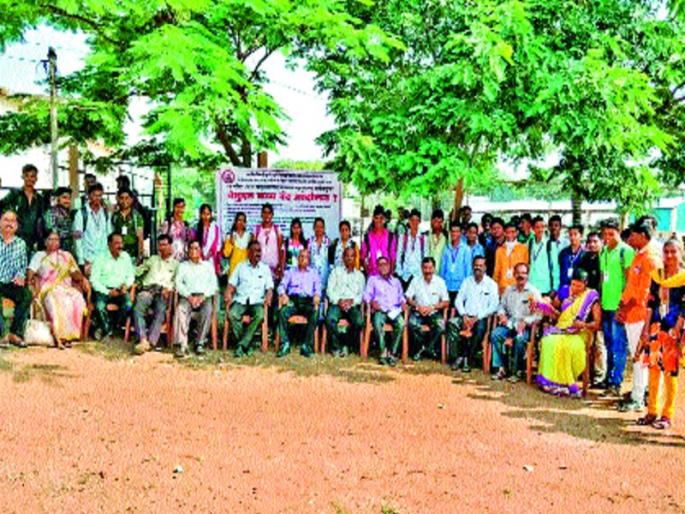 Join the professor of work-off agitation | काम बंद आंदोलनात प्राध्यापक सामील Join the professor of work-off agitation | काम बंद आंदोलनात प्राध्यापक सामील