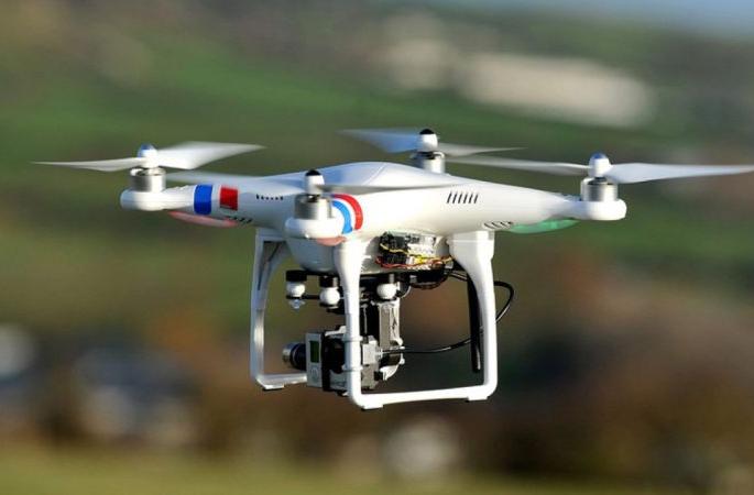 The risk of coronary infection in the subcontinent will be monitored by a drone | Corona Virus in Nagpur; उपराजधानीत कोरोनाच्या संसर्गाचा धोका ड्रोनद्वारे हेरणार