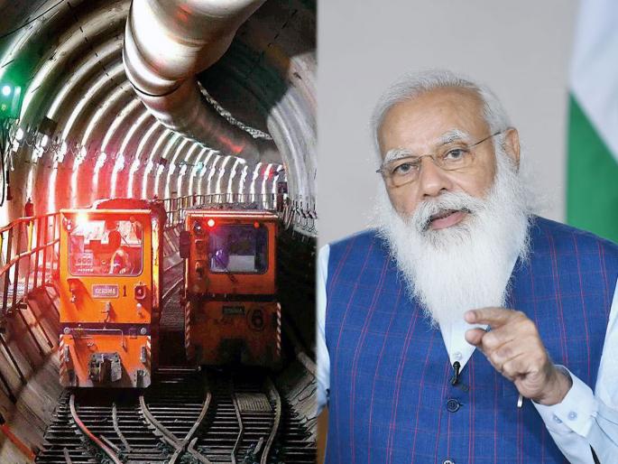 pm modi decided to complete 38 projects in states before lok sabha election Expenditure of rs 1 lakh crore | मोदींनी ठरवलं! लोकसभा निवडणुकीपूर्वी पूर्ण करणार राज्यांतील ३८ प्रकल्प; १ लाख कोटींचा खर्च pm modi decided to complete 38 projects in states before lok sabha election Expenditure of rs 1 lakh crore | मोदींनी ठरवलं! लोकसभा निवडणुकीपूर्वी पूर्ण करणार राज्यांतील ३८ प्रकल्प; १ लाख कोटींचा खर्च