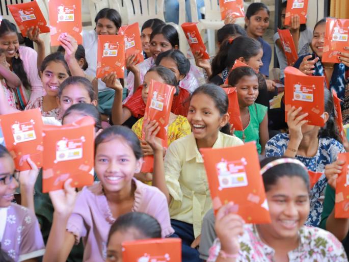 pg shiksha makes big contribution to children deprived of education cleanliness workshop in raigad district | शिक्षणापासून वंचित राहिलेल्या मुलांसाठी 'पी अँड जी शिक्षा'चं मोठं योगदान; रायगड जिल्ह्यात स्वच्छतेची कार्य'शाळा' pg shiksha makes big contribution to children deprived of education cleanliness workshop in raigad district | शिक्षणापासून वंचित राहिलेल्या मुलांसाठी 'पी अँड जी शिक्षा'चं मोठं योगदान; रायगड जिल्ह्यात स्वच्छतेची कार्य'शाळा'