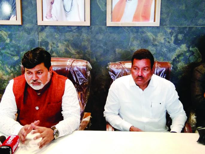 Information on the future of the project, Uday Samant on the role of villagers | ग्रामस्थांच्या भूमिकेवर प्रकल्पाचे भवितव्य, उदय सामंत यांची माहिती Information on the future of the project, Uday Samant on the role of villagers | ग्रामस्थांच्या भूमिकेवर प्रकल्पाचे भवितव्य, उदय सामंत यांची माहिती