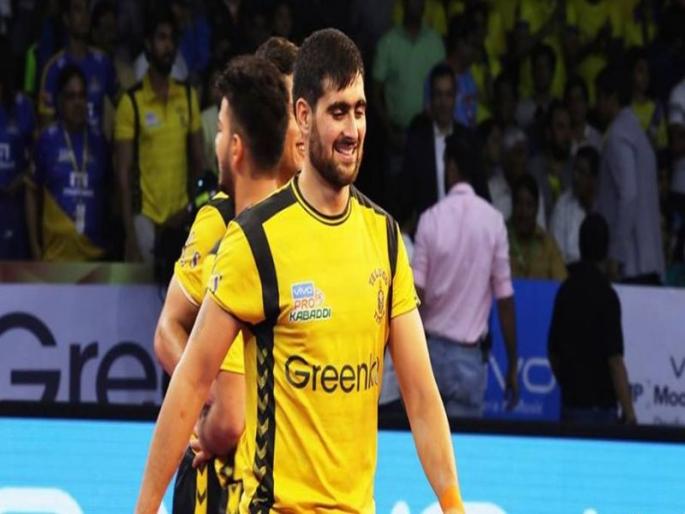 Pro Kabaddi League 2018: Do you know about Records Created In Pro Kabaddi league Last Seasons | Pro Kabaddi League 2018 :  प्रो कबड्डीची पाचव्या पर्वातील 'हे' विक्रम तुम्हाला माहित आहेत का?