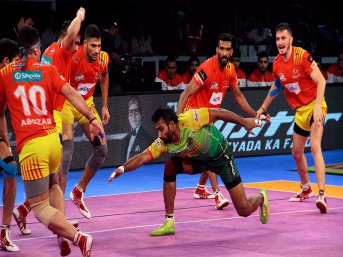 Pro Kabaddi: Kabaddi League schedule changes again | Pro Kabaddi: कबड्डी लीगच्या वेळापत्रकात पुन्हा बदल, चाहते संभ्रमात Pro Kabaddi: Kabaddi League schedule changes again | Pro Kabaddi: कबड्डी लीगच्या वेळापत्रकात पुन्हा बदल, चाहते संभ्रमात