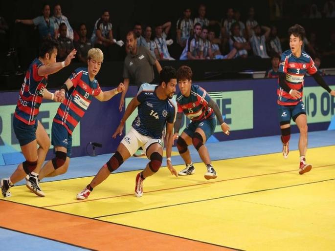 New kabaddi league to challenge 'pro kabaddi' coming soon | 'प्रो कबड्डी'ला आव्हान देण्यासाठी माजी खेळाडूंनी मोट बांधली; लवकरच नवी लीग भेटीला