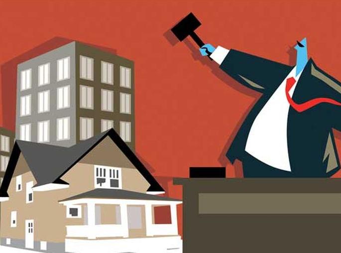 Overdue tax; Issue notice for property seizure | थकीत कर; मालमत्ता जप्तीसाठी नोटीस जारी Overdue tax; Issue notice for property seizure | थकीत कर; मालमत्ता जप्तीसाठी नोटीस जारी