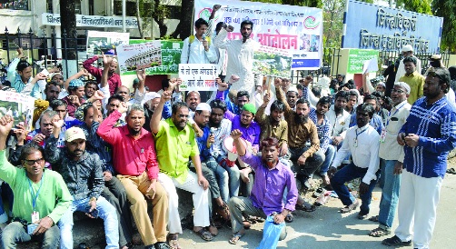 No one should be deprived of food security benefits | अन्नसुरक्षा लाभापासून कोणालाही वंचित ठेवू नये