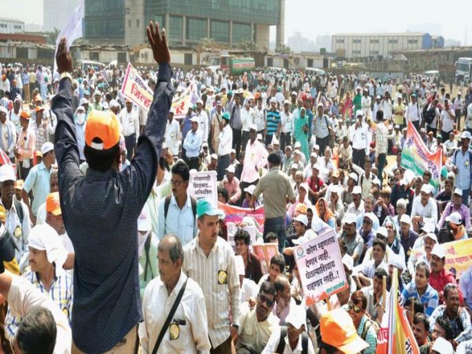 Countrywide Front: Perils Investors Demand for Returning to Sebi, Money Back | देशव्यापी मोर्चा : पर्ल्स गुंतवणूकदारांची सेबीवर धडक, पैसे परत देण्याची मागणी  Countrywide Front: Perils Investors Demand for Returning to Sebi, Money Back | देशव्यापी मोर्चा : पर्ल्स गुंतवणूकदारांची सेबीवर धडक, पैसे परत देण्याची मागणी