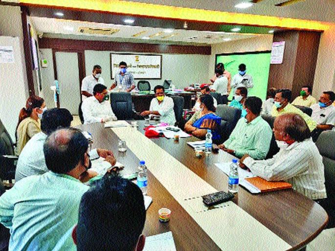 Compensation will be given immediately by Panchnama | पंचनामे करून तत्काळ भरपाई देणार Compensation will be given immediately by Panchnama | पंचनामे करून तत्काळ भरपाई देणार