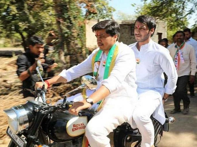 ... So good politics can be done, Rohit Pawar's advice to Parth pawar | ... तर चांगल राजकारण करता येईल, रोहित पवारांचा पार्थला सल्ला ... So good politics can be done, Rohit Pawar's advice to Parth pawar | ... तर चांगल राजकारण करता येईल, रोहित पवारांचा पार्थला सल्ला