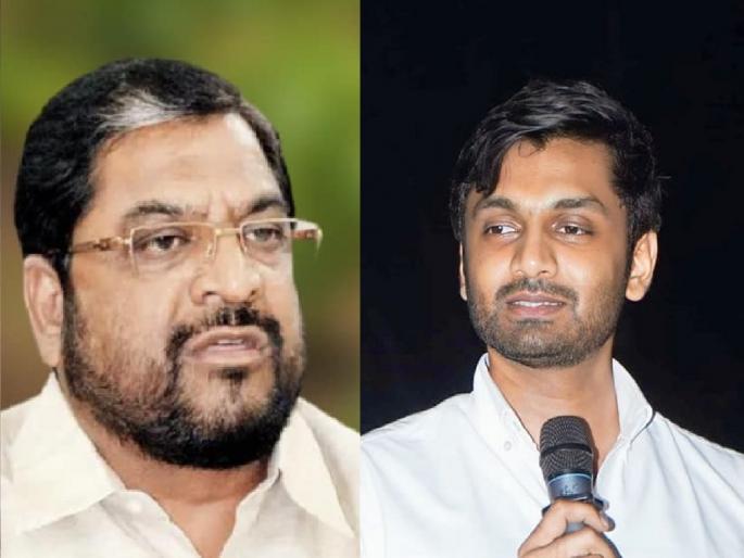 It doesn't matter if Prateek Patil contests in Lok Sabha Hatkanangle constituency says Raju Shetty | loksabha: प्रतीक पाटील मैदानात उतरले तरी काहीच फरक पडत नाही, जनता माझ्यासोबत - राजू शेट्टी It doesn't matter if Prateek Patil contests in Lok Sabha Hatkanangle constituency says Raju Shetty | loksabha: प्रतीक पाटील मैदानात उतरले तरी काहीच फरक पडत नाही, जनता माझ्यासोबत - राजू शेट्टी
