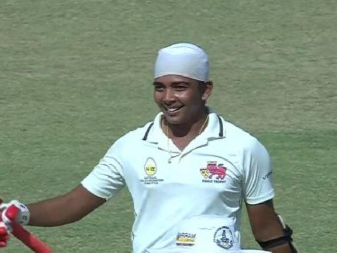 Mumbai need a win against defending champions, Tripura today | मुंबईसाठी आज निर्णायक सामना, त्रिपुराविरुद्धच्या सामन्यात विजय आवश्यक