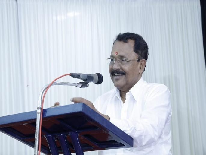 "Conspiracy to defame Sanatan Dharma by sociopaths" Goa Governor P.S. Sreedharan Pillai's statement | "सनातन धर्माला समाजकंटकांकडून बदनाम करण्याचे षडयंत्र" गोव्याचे राज्यपाल पिल्लेंचे वक्तव्य "Conspiracy to defame Sanatan Dharma by sociopaths" Goa Governor P.S. Sreedharan Pillai's statement | "सनातन धर्माला समाजकंटकांकडून बदनाम करण्याचे षडयंत्र" गोव्याचे राज्यपाल पिल्लेंचे वक्तव्य