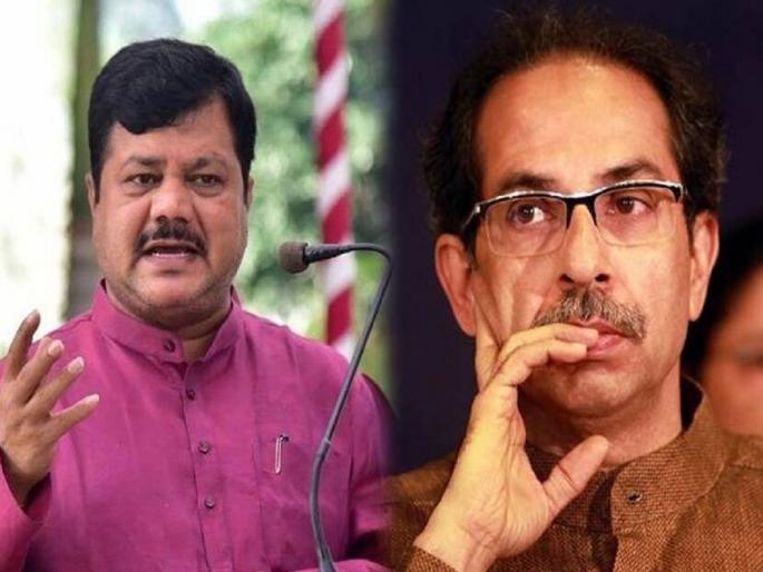 Pravin Darekar | Devendra Fadanvis | Nawab Malik | Pravin Darekar slams thackeray governmnet over Nawab Malik resignation | Pravin Darekar:'तेव्हा लोक रक्ताच्या थारोळ्यात पडले होते; आता कुठे गेला ठाकरी बाणा?', प्रवीण दरेकरांचे टीकास्त्र Pravin Darekar | Devendra Fadanvis | Nawab Malik | Pravin Darekar slams thackeray governmnet over Nawab Malik resignation | Pravin Darekar:'तेव्हा लोक रक्ताच्या थारोळ्यात पडले होते; आता कुठे गेला ठाकरी बाणा?', प्रवीण दरेकरांचे टीकास्त्र