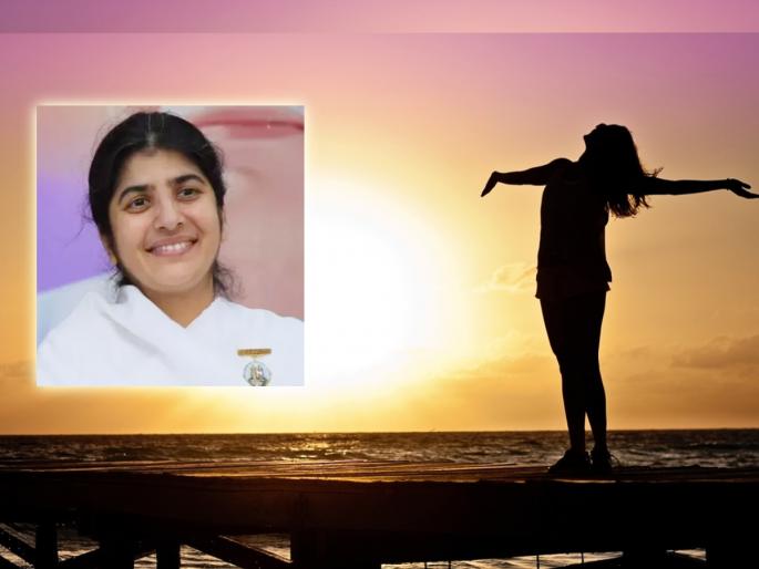 What we say about ourselves is more important than what people say about us!- Shivani Didi | आपल्याबद्दल लोक काय बोलतात यापेक्षा आपण स्वतःबद्दल काय बोलतो हे महत्त्वाचं!- शिवानी दीदी What we say about ourselves is more important than what people say about us!- Shivani Didi | आपल्याबद्दल लोक काय बोलतात यापेक्षा आपण स्वतःबद्दल काय बोलतो हे महत्त्वाचं!- शिवानी दीदी