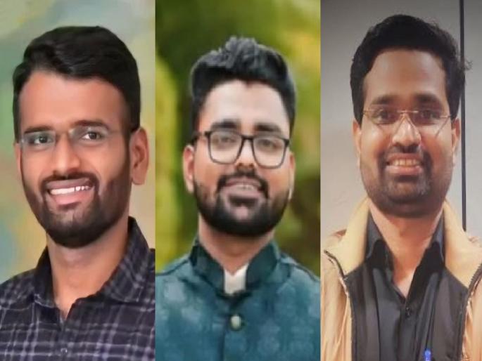 More than seven students in Kolhapur district became police sub inspectors | कोल्हापूर जिल्ह्यातील प्रशांत इंजर, अर्चित मकोटे, ऋतुराज मेथे बनले फौजदार More than seven students in Kolhapur district became police sub inspectors | कोल्हापूर जिल्ह्यातील प्रशांत इंजर, अर्चित मकोटे, ऋतुराज मेथे बनले फौजदार