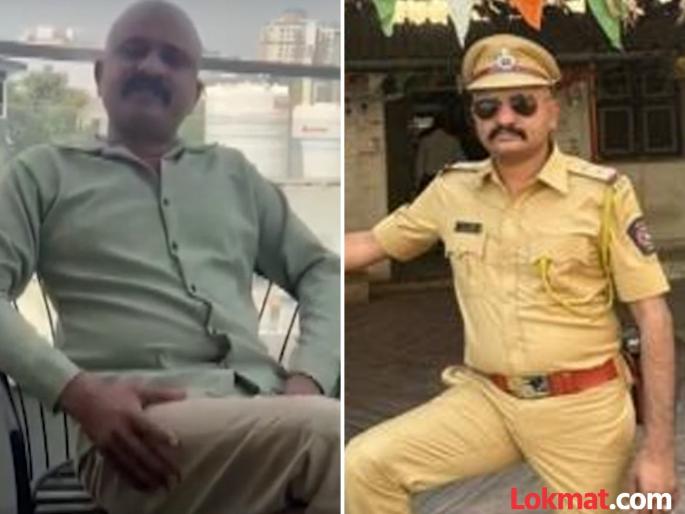 Atrocity case filed against suspended PSI Ranjit Kasle of Cyber Police Station | कराडच्या एन्काऊंटरची ऑफर मिळाल्याचा दावा करणाऱ्या PSI वर गुन्हा दाखल; अटकेसाठी शोध सुरु Atrocity case filed against suspended PSI Ranjit Kasle of Cyber Police Station | कराडच्या एन्काऊंटरची ऑफर मिळाल्याचा दावा करणाऱ्या PSI वर गुन्हा दाखल; अटकेसाठी शोध सुरु