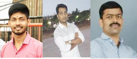 Three friends who struggled after losing father's umbrella! | वडिलांचे छत्र हरपल्यानंतरही संघर्ष करून यशस्वी झालेले तीन मित्र !