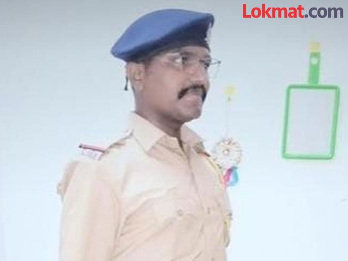 Nashik: Beed police sub-inspector commits suicide at Maharashtra Police Academy, hangs himself in hostel | नाशिक: बीडच्या पोलीस उपनिरीक्षकाची महाराष्ट्र पोलीस अकादमीमध्ये आत्महत्या Nashik: Beed police sub-inspector commits suicide at Maharashtra Police Academy, hangs himself in hostel | नाशिक: बीडच्या पोलीस उपनिरीक्षकाची महाराष्ट्र पोलीस अकादमीमध्ये आत्महत्या