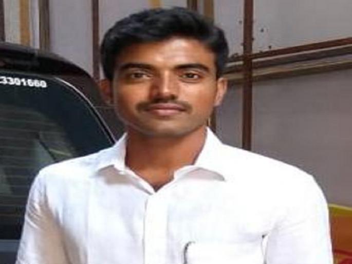 Vishnu Tidake of Beed is the second in the PSI examination | बीडचा विष्णू तिडके पीएसआय परीक्षेत राज्यात दुसरा
