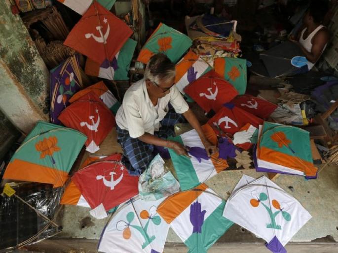 Regional parties challenge national parties in 5 state elections | राष्ट्रीय पक्षासमोर प्रादेशिक पक्षांचे आव्हान; ५ राज्यातील निवडणुकांमध्ये रंगत Regional parties challenge national parties in 5 state elections | राष्ट्रीय पक्षासमोर प्रादेशिक पक्षांचे आव्हान; ५ राज्यातील निवडणुकांमध्ये रंगत