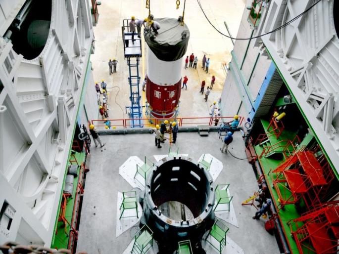 two british satellite will be launched by isro on sunday | इस्त्रोचं आज व्यावसायिक उड्डाण, दोन ब्रिटीश उपग्रह प्रक्षेपित करणार two british satellite will be launched by isro on sunday | इस्त्रोचं आज व्यावसायिक उड्डाण, दोन ब्रिटीश उपग्रह प्रक्षेपित करणार