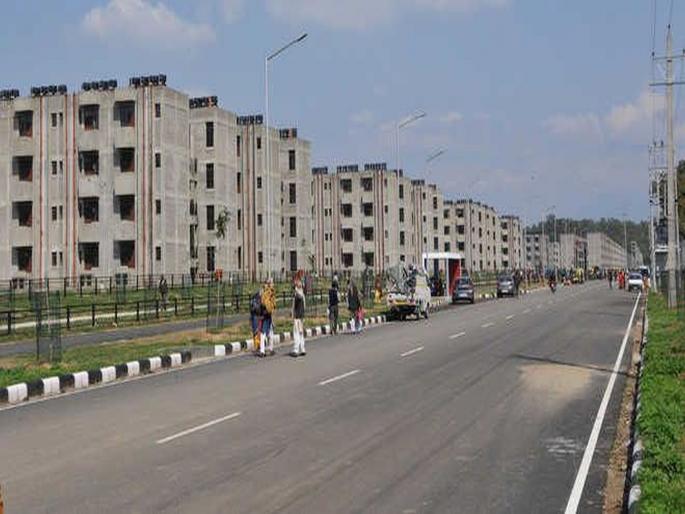 ED's entry into Pradhan Mantri Awas Yojana probe?; 'Samrath' company blacklist | पंतप्रधान आवास योजनेच्या तपासात ईडीची एन्ट्री?; ‘समरथ’ कंपनी ब्लॅकलिस्ट ED's entry into Pradhan Mantri Awas Yojana probe?; 'Samrath' company blacklist | पंतप्रधान आवास योजनेच्या तपासात ईडीची एन्ट्री?; ‘समरथ’ कंपनी ब्लॅकलिस्ट