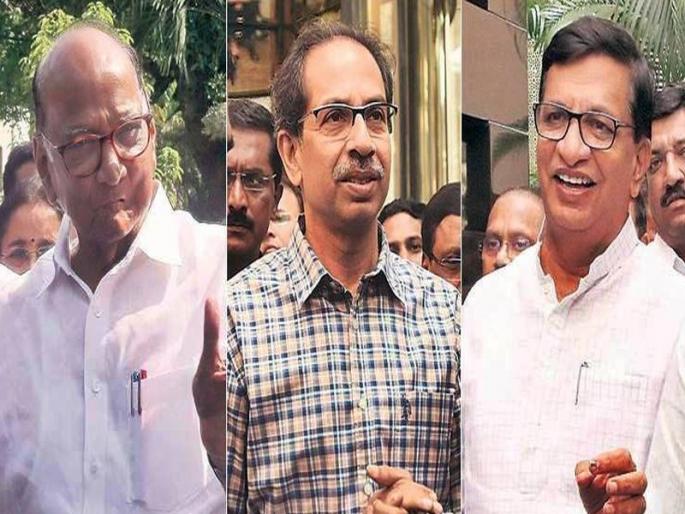 Political controversy over the renaming of Aurangabad | औरंगाबादच्या नामांतरावरून राजकीय वाद;मनपा निवडणुकीच्या तोंडावर मुद्दा उकरून काढल्याचा आरोप Political controversy over the renaming of Aurangabad | औरंगाबादच्या नामांतरावरून राजकीय वाद;मनपा निवडणुकीच्या तोंडावर मुद्दा उकरून काढल्याचा आरोप