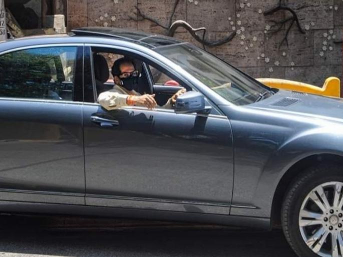 BJP leader Nilesh Rane has criticized Chief Minister Uddhav Thackeray | "मुख्यमंत्र्याचं प्रत्येक मिनिट महत्त्वाचं असतं, पण हे सात तास गाडी चालवताहेत" BJP leader Nilesh Rane has criticized Chief Minister Uddhav Thackeray | "मुख्यमंत्र्याचं प्रत्येक मिनिट महत्त्वाचं असतं, पण हे सात तास गाडी चालवताहेत"