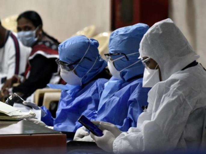 Ulhasnagar Municipal Corporation employee killed by corona, accused due to negligence of doctors | उल्हासनगर महापालिका कर्मचाऱ्याचा कोरोनाने मृत्यू; डॉक्टरांच्या हलगर्जीपणामुळे मृत्यू झाल्याचा आरोप Ulhasnagar Municipal Corporation employee killed by corona, accused due to negligence of doctors | उल्हासनगर महापालिका कर्मचाऱ्याचा कोरोनाने मृत्यू; डॉक्टरांच्या हलगर्जीपणामुळे मृत्यू झाल्याचा आरोप