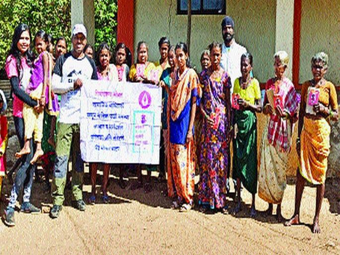 The ‘She and Her Four Days’ campaign continues; World Menstrual Hygiene Day | ‘ती आणि तिचे चार दिवस’ मोहीम अविरत; जागतिक मासिक पाळी स्वच्छता दिन The ‘She and Her Four Days’ campaign continues; World Menstrual Hygiene Day | ‘ती आणि तिचे चार दिवस’ मोहीम अविरत; जागतिक मासिक पाळी स्वच्छता दिन