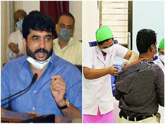 Coronavirus: Only registered Pune residents will get the vaccine on Thursday | Coronavirus: फक्त नोंदणी केलेल्या पुणेकरांनाच मिळणार गुरुवारी लस; महापालिकेची घोषणा Coronavirus: Only registered Pune residents will get the vaccine on Thursday | Coronavirus: फक्त नोंदणी केलेल्या पुणेकरांनाच मिळणार गुरुवारी लस; महापालिकेची घोषणा