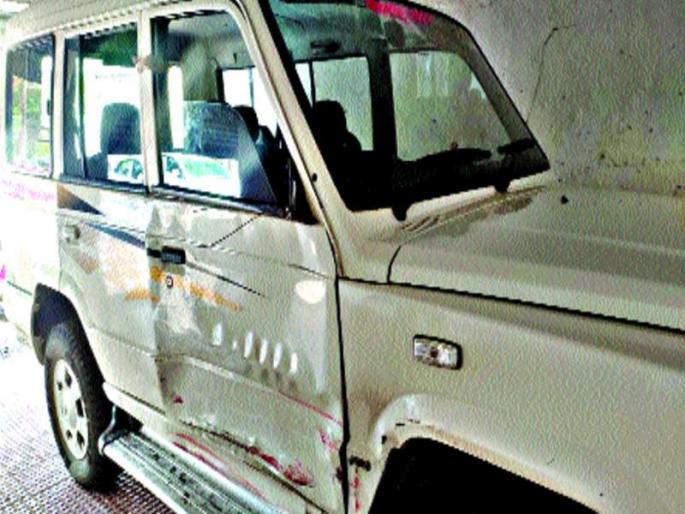 Chairman Ashwini Shelke saved | सभापती अश्विनी शेळके बचाविल्या Chairman Ashwini Shelke saved | सभापती अश्विनी शेळके बचाविल्या