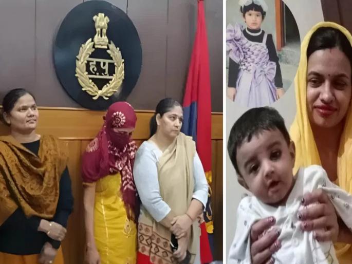 Such is the love of a mother! The woman whose daughter took her life will now take care of 'Psycho Poonam's' son | अशीही आईची माया! जिच्या मुलीचा जीव घेतला, तीच आता 'सायको पूनम'च्या मुलाचा सांभाळ करणार