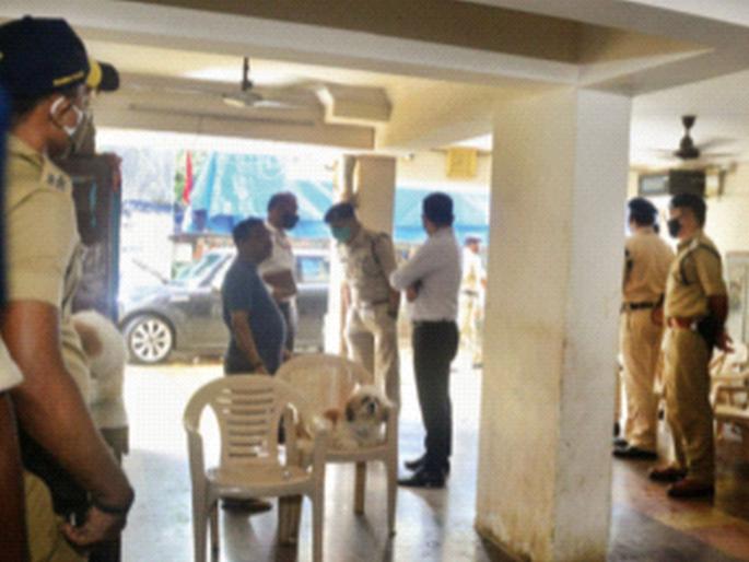 ... This is how the 'game' of the encounter specialist's pradeep sharma arrest | Pradeep Sharma...अन् असा झाला एन्काउंटर स्पेशालिस्टच्या अटकेचा ‘गेम’ ... This is how the 'game' of the encounter specialist's pradeep sharma arrest | Pradeep Sharma...अन् असा झाला एन्काउंटर स्पेशालिस्टच्या अटकेचा ‘गेम’