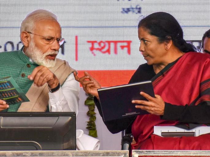 GDP slump ... BJP ruined the 'money' earned by the people, congress on bjp | जीडीपीची घसरगुंडी... 'देशवासीयांनी कमावलेल्या 'अर्थ'चा भाजपाने अनर्थ केला' GDP slump ... BJP ruined the 'money' earned by the people, congress on bjp | जीडीपीची घसरगुंडी... 'देशवासीयांनी कमावलेल्या 'अर्थ'चा भाजपाने अनर्थ केला'