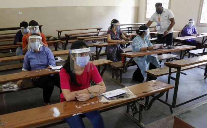 Nagpur University; BEd exams postponed | नागपूर विद्यापीठ ; ‘बीएड’च्या परीक्षा परत पुढे ढकलल्या Nagpur University; BEd exams postponed | नागपूर विद्यापीठ ; ‘बीएड’च्या परीक्षा परत पुढे ढकलल्या