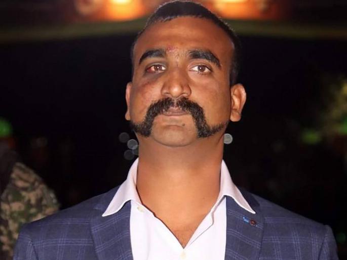 Vivek Oberoi To Produce Film Titled Balakot On IAF Wing Commander Abhinandan |  बालाकोट एअर स्ट्राइकचे हिरो अभिनंदन वर्धमान यांची शौर्यकथा लवकरच रूपेरी पडद्यावर