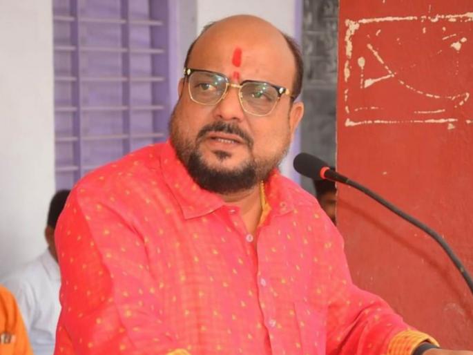 Some MLAs from Congress will participate in the government; | काँग्रेसमधूनही काही आमदार सरकारमध्ये सहभागी होणार; मंत्री गुलाबराव पाटलांचा दावा Some MLAs from Congress will participate in the government; | काँग्रेसमधूनही काही आमदार सरकारमध्ये सहभागी होणार; मंत्री गुलाबराव पाटलांचा दावा