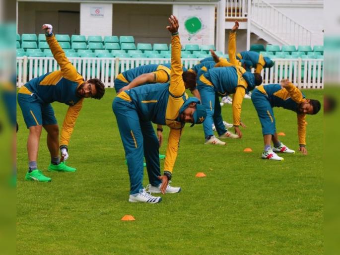 Pakistan vs England series unlikely to be broadcast on PTV due to amounts it owes to international broadcasters  | ENGvPAK : अरेरे! पाकिस्तानची काय ही अवस्था; क्रिकेट सामन्याच्या प्रक्षेपणासाठीही नाहीत पैसे! 