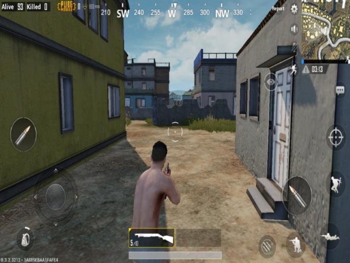 The kids, the youths stuck in the PUBG game | लहान मुले, तरुणाई अडकली '' पबजी '' च्या विळख्यात The kids, the youths stuck in the PUBG game | लहान मुले, तरुणाई अडकली '' पबजी '' च्या विळख्यात