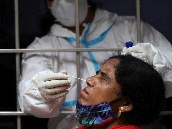 Puducherry Reports Highest Single Day Coronavirus Cases And Deaths Yanam Has Highest Positivity Rate In India | CoronaVirus News: ज्याची कोरोना टेस्ट होतेय, 'तो' पॉझिटिव्ह येतोय; 'हा' जिल्हा सगळ्यांची चिंता वाढवतोय Puducherry Reports Highest Single Day Coronavirus Cases And Deaths Yanam Has Highest Positivity Rate In India | CoronaVirus News: ज्याची कोरोना टेस्ट होतेय, 'तो' पॉझिटिव्ह येतोय; 'हा' जिल्हा सगळ्यांची चिंता वाढवतोय
