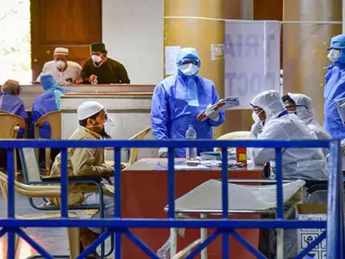 Coronavirus: Pune woman Coronavirus intercepted from the Netherlands via Dubai; The total number of patients in the state is 42 | Coronavirus: नेदरलँडवरुन दुबईमार्गे आलेली पुण्यातील महिला कोरोना बाधित; राज्यातील एकूण रुग्ण संख्या ४२ Coronavirus: Pune woman Coronavirus intercepted from the Netherlands via Dubai; The total number of patients in the state is 42 | Coronavirus: नेदरलँडवरुन दुबईमार्गे आलेली पुण्यातील महिला कोरोना बाधित; राज्यातील एकूण रुग्ण संख्या ४२